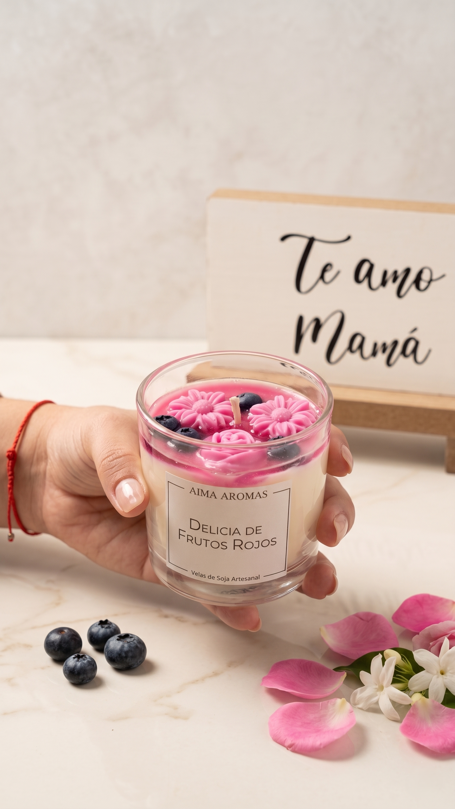 Dulces Frutos Rojos | Nadir